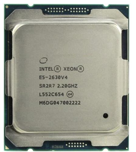 Процессор Intel Xeon E5-2630 v4 338-BJFH, 2,20 ГГц, 10 ядер