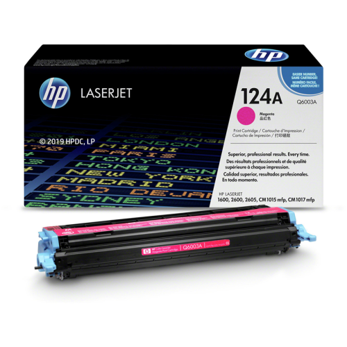 Картридж HP Q6003A