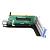 Рейзер Lenovo 4XH7A87512 SR650 V3 Single Processor x8/x8 PCIe Gen5 Riser3