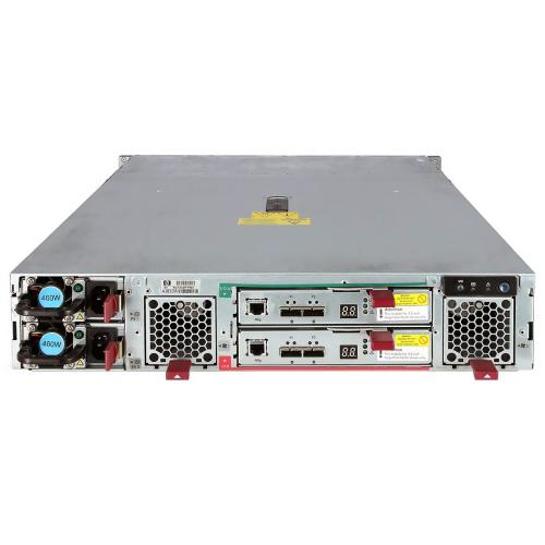 HP StorageWorks D2600 AJ940A на 12 дисков LFF, SAS/SATA