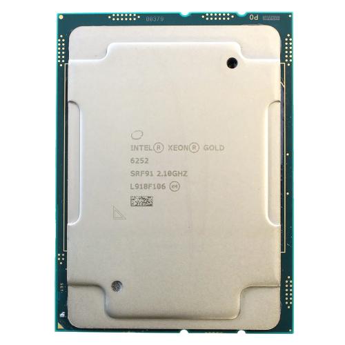 Серверный процессор Intel Xeon Gold 6252 (SRF91)