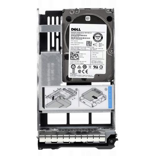 Жесткий диск Dell SS-DEL4400384 600GB SAS 10K Hot Swapp 2.5/3.5 для 14G