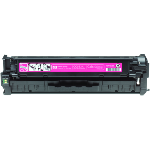 Картридж HP CC533A