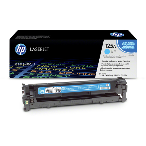 Картридж HP CE321A
