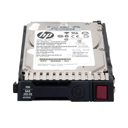 Жёсткий диск HP 480942-002N 500GB SATA 7200rpm 3.5 для HP MSA2 хранилища