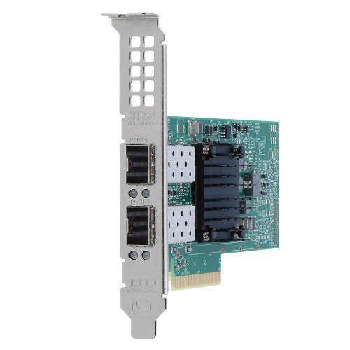 Сетевой адаптер HPE P26264-001 Broadcom BCM57414 2x25GbE SFP28 PCIe для серверов Gen10+