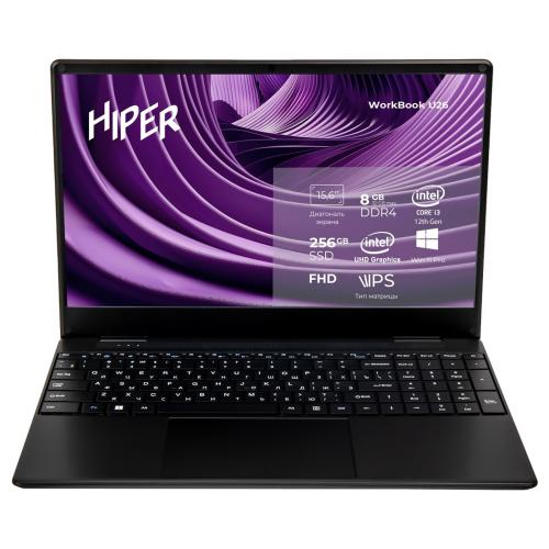 Ноутбук Hiper U26-15FII5103R16S5WPG