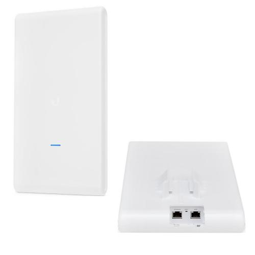 Точка доступа Ubiquiti UAP-AC-M-PRO-EU, Wi-Fi 2,4 и 5 ГГц, 22 дБм