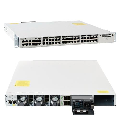 Коммутатор CISCO Catalyst 9300 C9300-48UXM-A