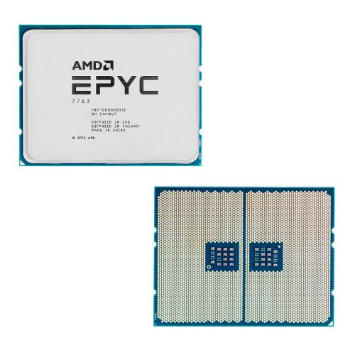 Серверный процессор AMD EPYC 7443 100-000000340