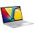 Ноутбук Asus 90NB1022-M021M0, 16'', Intel Core i3/8/512