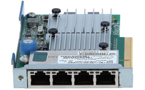 Адаптер HPE FlexFabric 764302-B21
