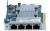 Адаптер HPE FlexFabric 764302-B21 Адаптер HPE FlexFabric 764302-B21
