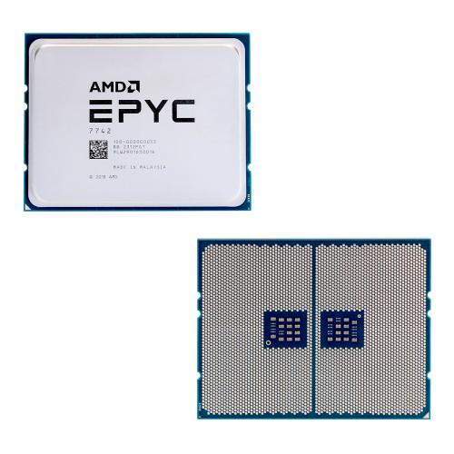 Серверный процессор AMD EPYC 7742 100-000000053