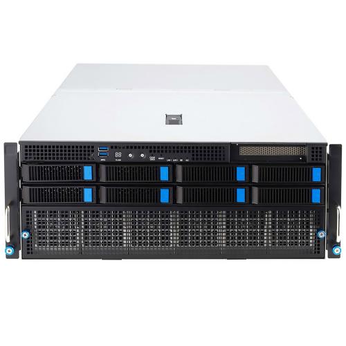 Asus ESC8000A-E12-SKU2 сервер 90SF02H2-M001J0, 4U