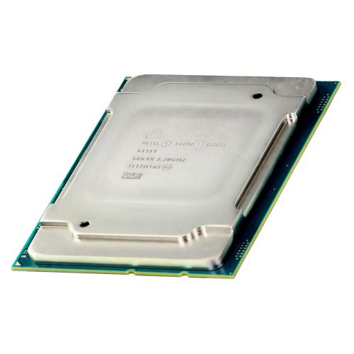 Intel Xeon Gold 5315Y 338-CBWM, 3.2 ГГц, 8 ядер - процессор для сервера Dell PowerEdge 