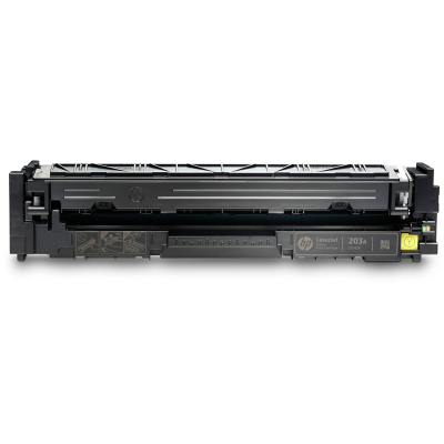 Картридж HP CF542A желтый, модель 203A