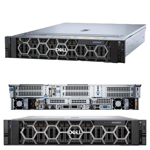 Сервер Dell PowerEdge R7625 210-BFMO-027-32G-01-100