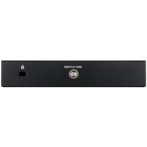 Коммутатор D-Link DGS-1100-05PDV2/A1A