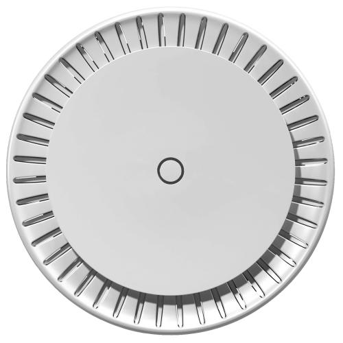 Потолочная точка доступа MikroTik cAP ax Wi-Fi 6 с PoE
