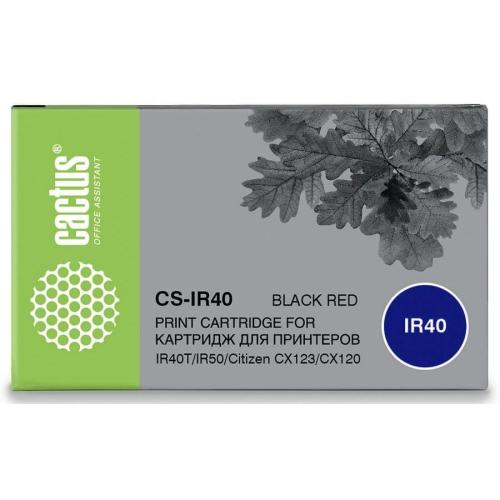 Картридж Cactus CS-IR40