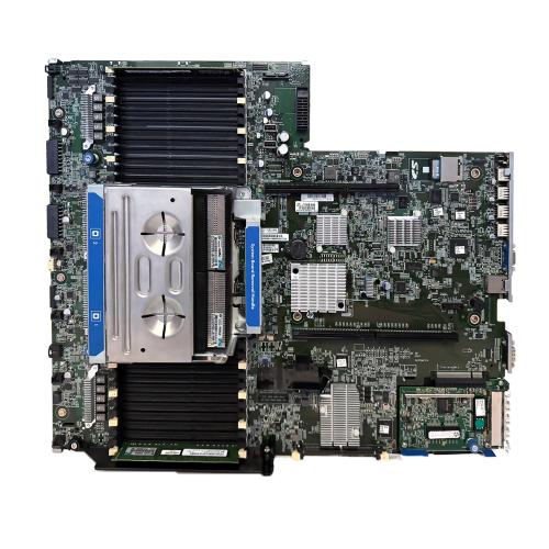 Серверная материнская плата HPE 691271-001 для ProLiant DL385p Gen8, Socket G34, 24 слота DDR3