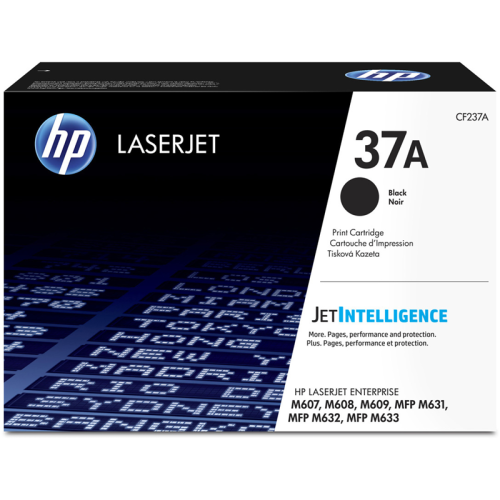 Картридж HP CF237A №37A повышенной емкости для рабочих групп предприятия