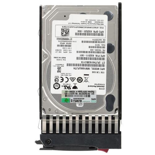 Жёсткий диск HPE 832983-001
