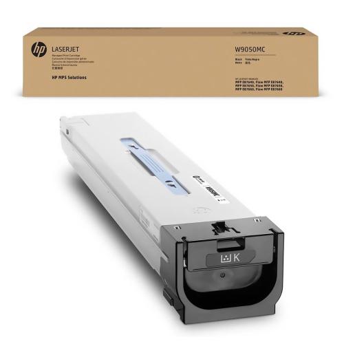 Оригинальный черный картридж с тонером HP W9050MC сверхвысокой емкости для цветных лазерных принтеров