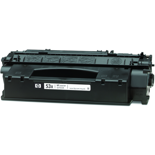 Картридж HP Q7553X