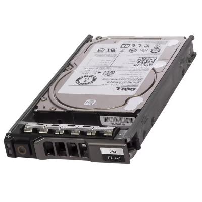 Жесткий диск Dell XY986 2TB SAS 12G 7.2K 2.5