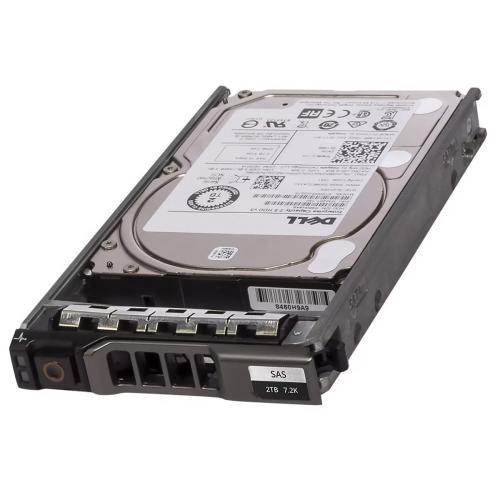 Жесткий диск Dell XY986 2TB SAS 12G 7.2K 2.5