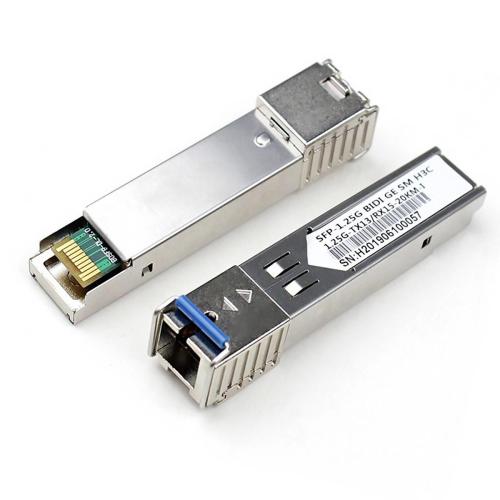 Трансивер Huawei SFP-GE-LX-SM1310 02313URF