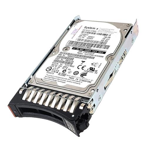 Жесткий диск IBM 49Y2078 600GB 10K SAS Slim Hot Swap