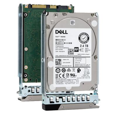 Жесткий диск Dell 0F9NWJ 2,4 Тб 10K 2.5 SAS 12G