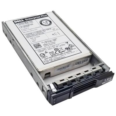 SSD накопитель Dell DGTT2 Compellent 1.6TB SAS 12G 2.5'' для серверов Dell