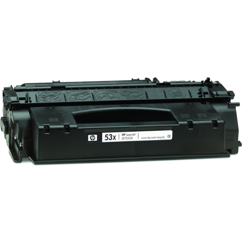 Картридж HP Q7553X