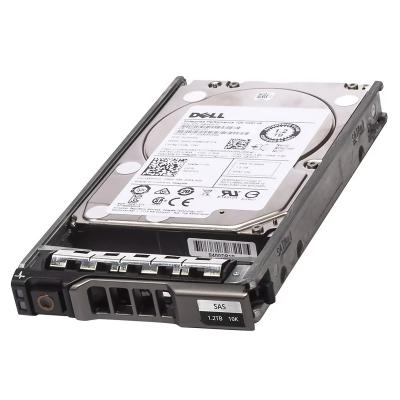 Жесткий диск Dell WXPCX 1.2TB SAS 12G 10K 2.5''