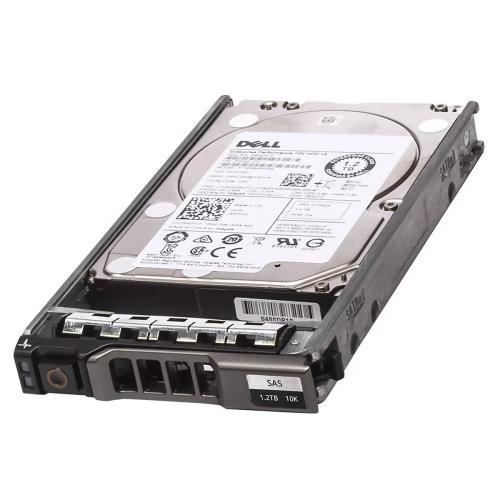 Жесткий диск Dell WXPCX 1.2TB SAS 12G 10K 2.5''