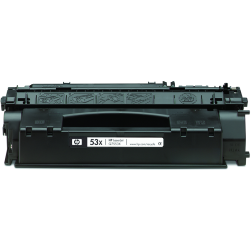 Картридж HP Q7553X