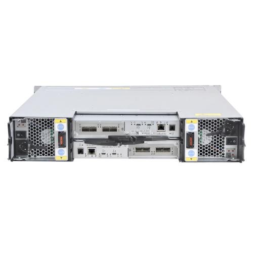 Система хранения Dell EMC ME5024 210-BBOO-072 вид задней панели