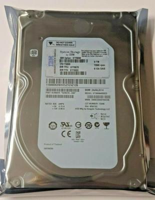 Жесткий диск IBM 81Y9886 3TB SAS 6Gb/s 3.5'' для DS3512/EXP3512