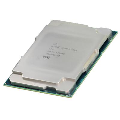 Intel Xeon Gold 6342 338-CBXQ, 2.8 ГГц, 24 ядра - процессор для сервера Dell 