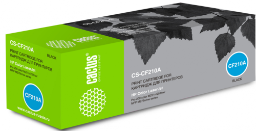 Картридж Cactus CS-CF210A