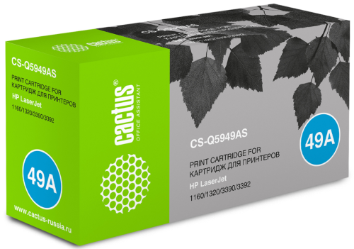 Картридж Cactus CS-Q5949AS