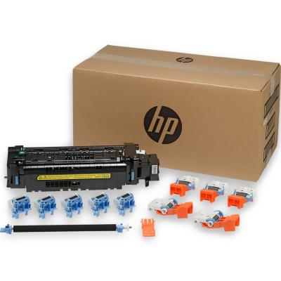 Содержимое упаковки: ремонтный комплект HP L0H25A &mdash; компоненты Maintenance Kit для LaserJet M607/M608/M609
