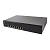 Управляемый коммутатор Cisco SF350-08 с 8 портами Fast Ethernet 10/100