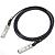 Медный кабель Dell 470-ACFB, 2 метра, SFP28/SFP28, 25 Гбит/сек