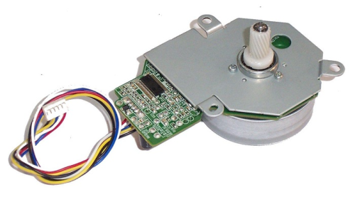 Двигатель HP RK2-1488-000CN