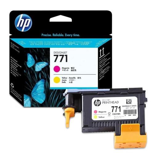 Печатающая головка HP CE018A